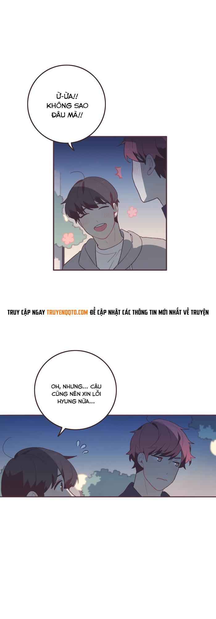 Last Paradise: Chapter 32