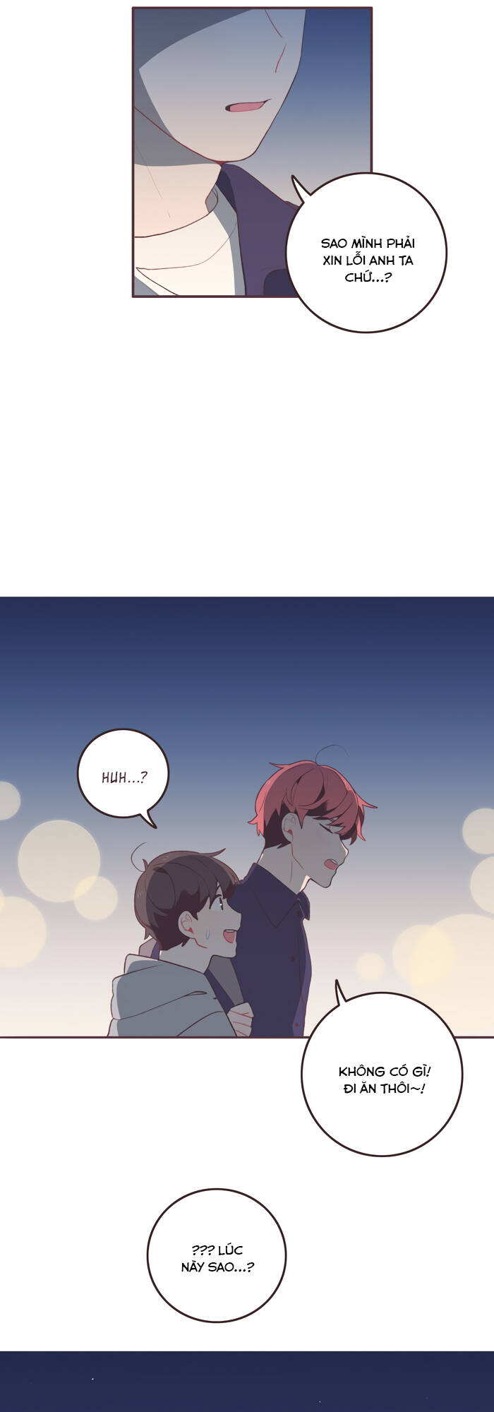 Last Paradise: Chapter 32
