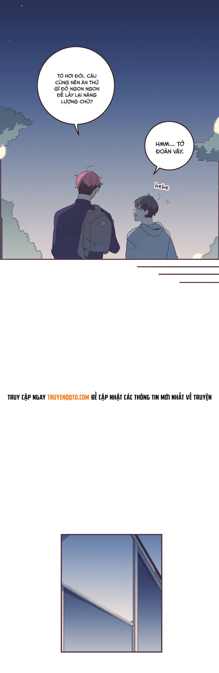 Last Paradise: Chapter 32