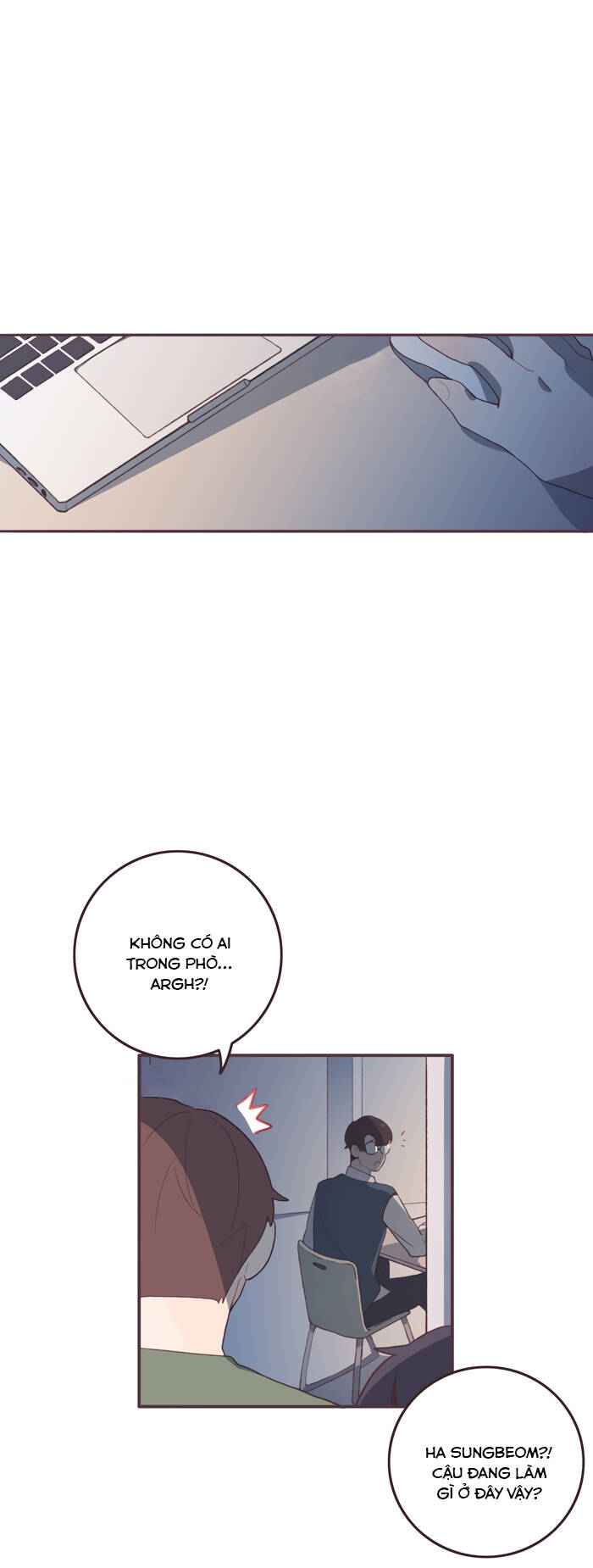 Last Paradise: Chapter 32