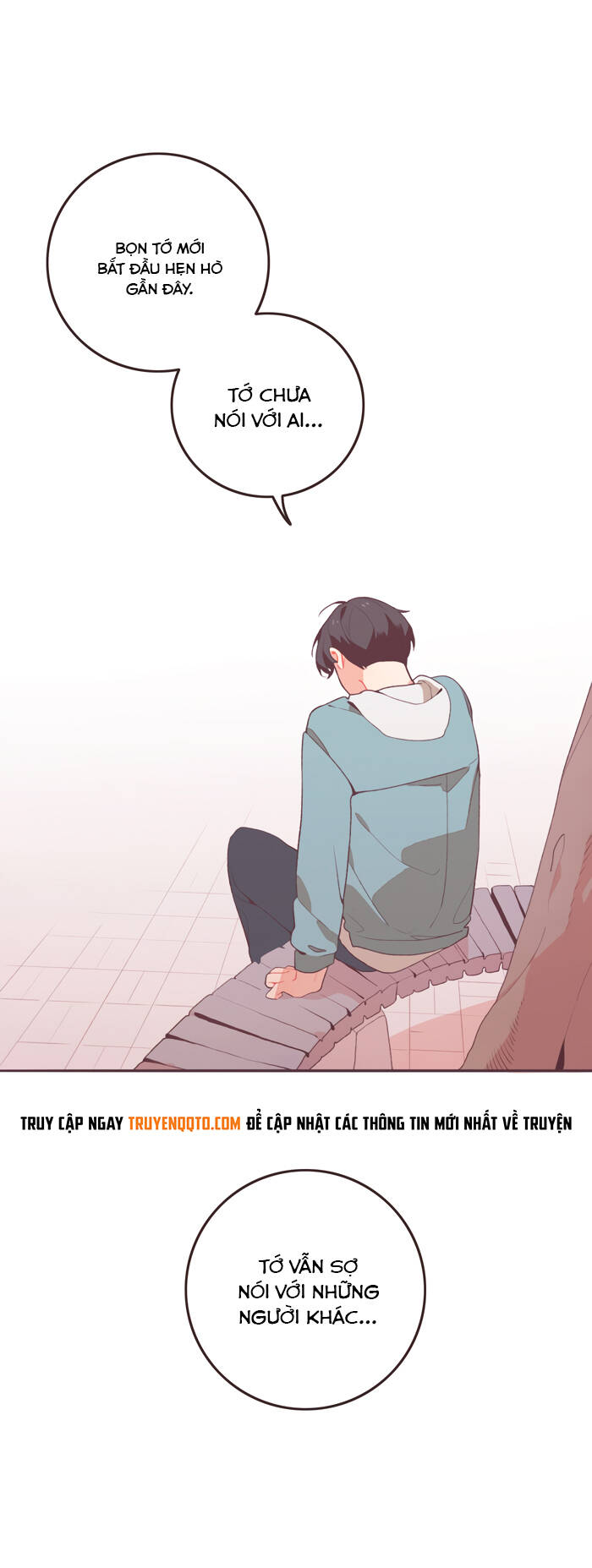 Last Paradise: Chapter 32