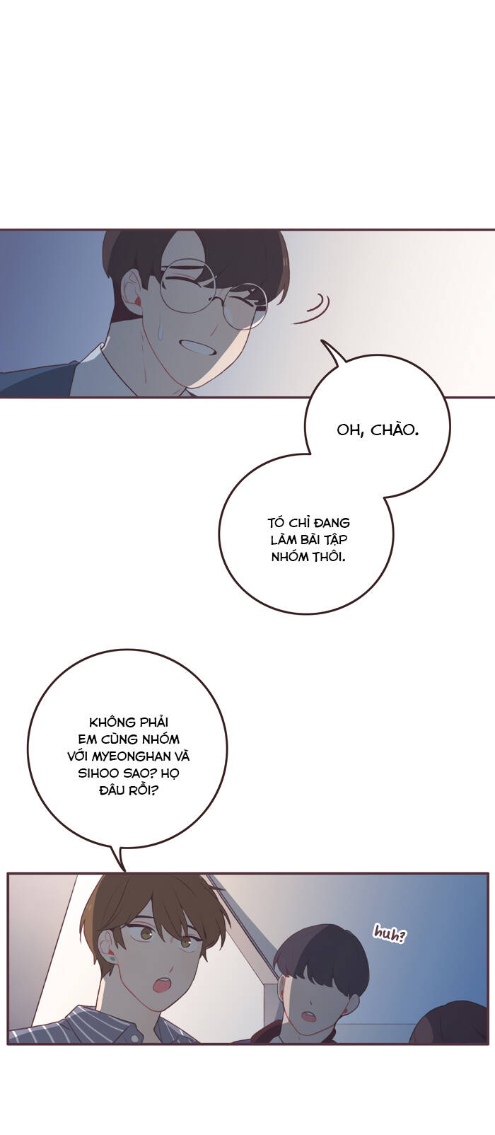 Last Paradise: Chapter 32