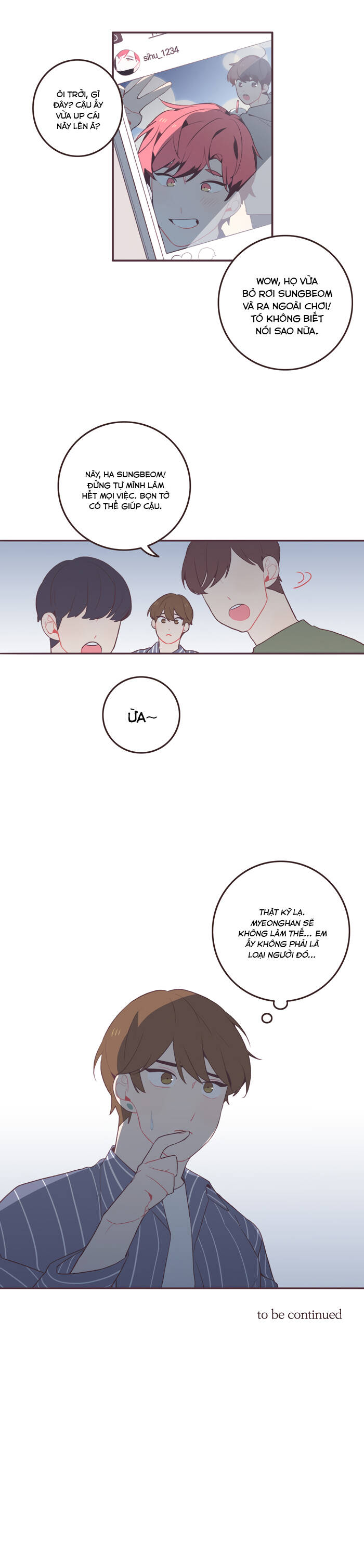 Last Paradise: Chapter 32