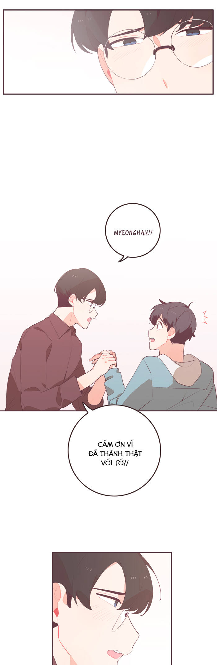Last Paradise: Chapter 32