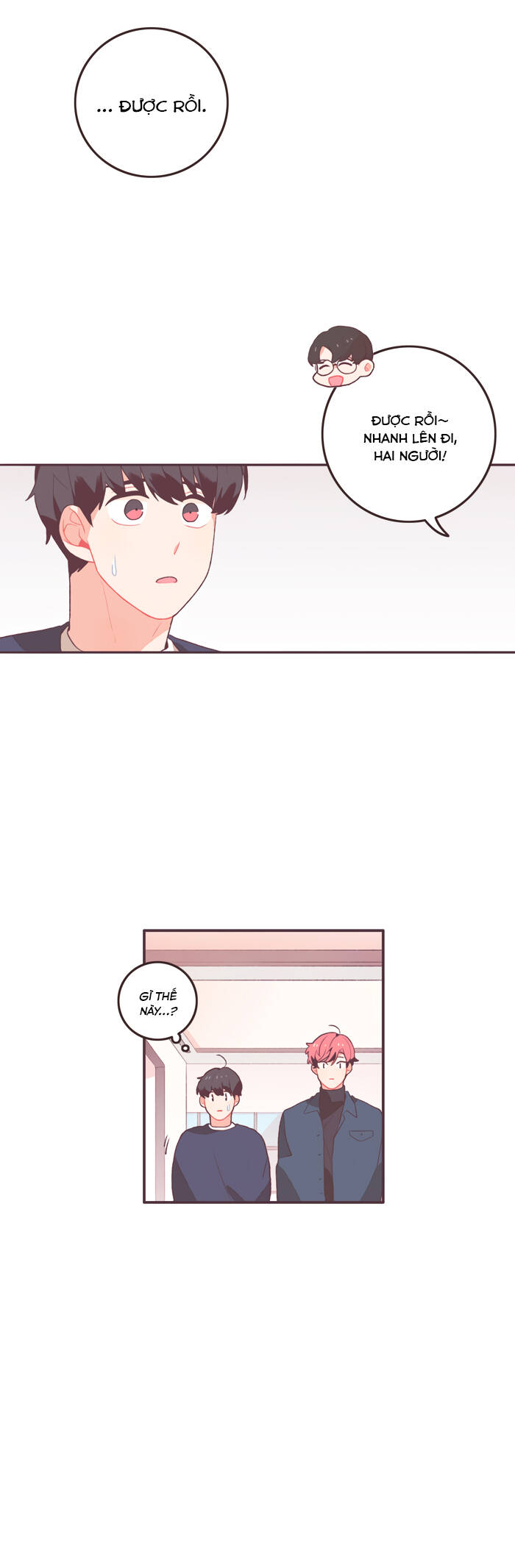 Last Paradise: Chapter 32