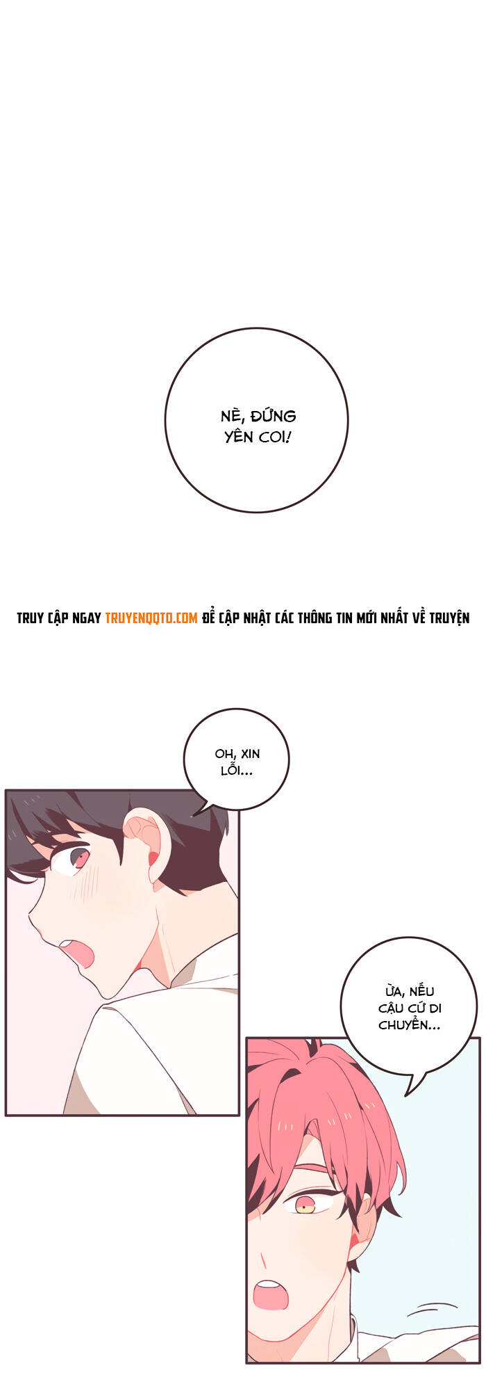 Last Paradise: Chapter 33