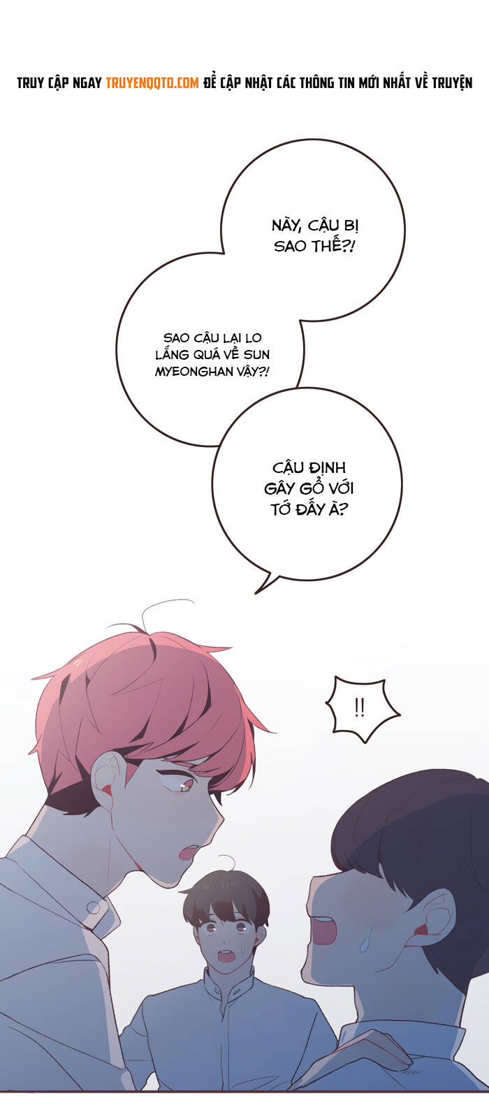 Last Paradise: Chapter 33