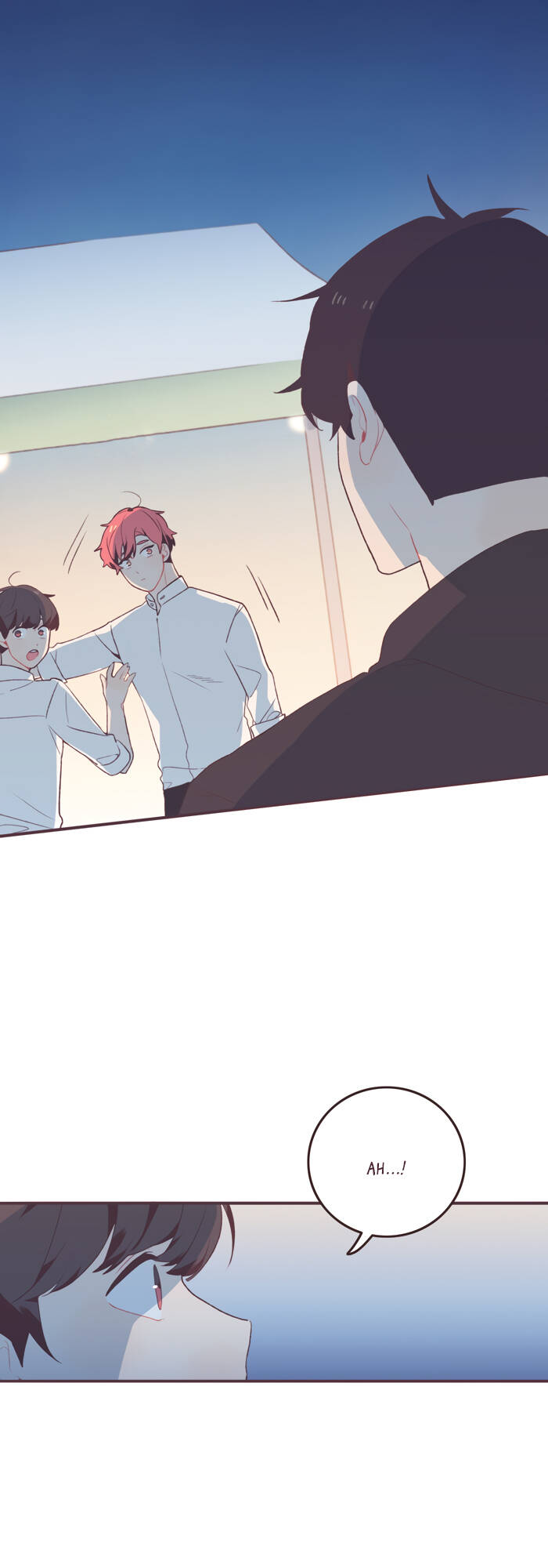 Last Paradise: Chapter 33