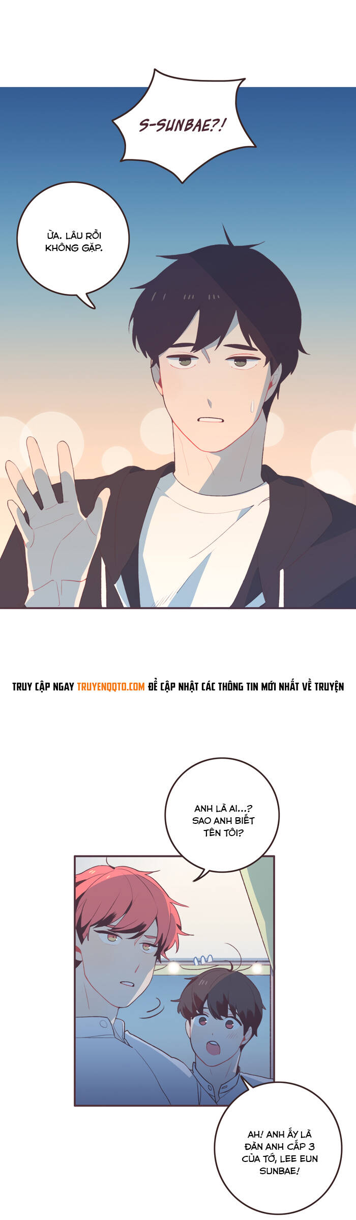 Last Paradise: Chapter 33