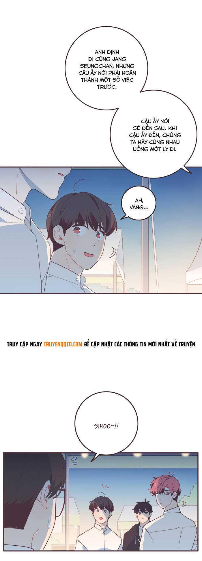 Last Paradise: Chapter 33