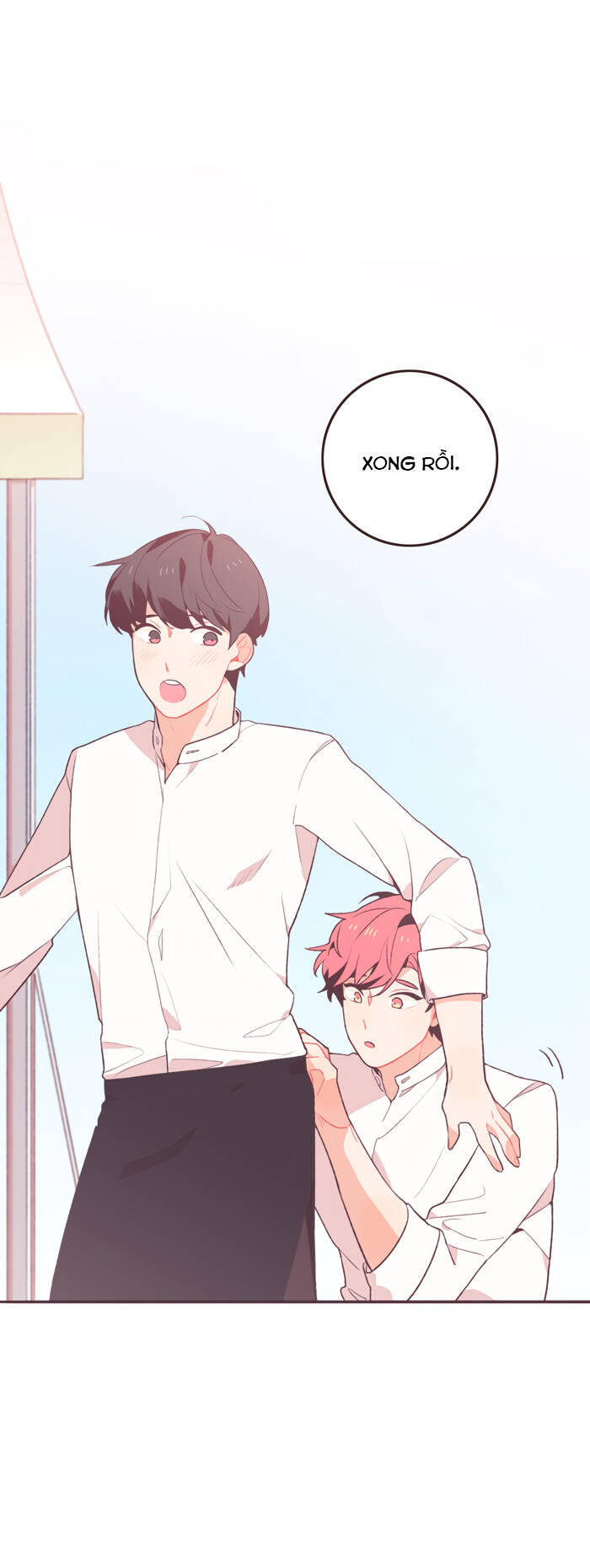 Last Paradise: Chapter 33