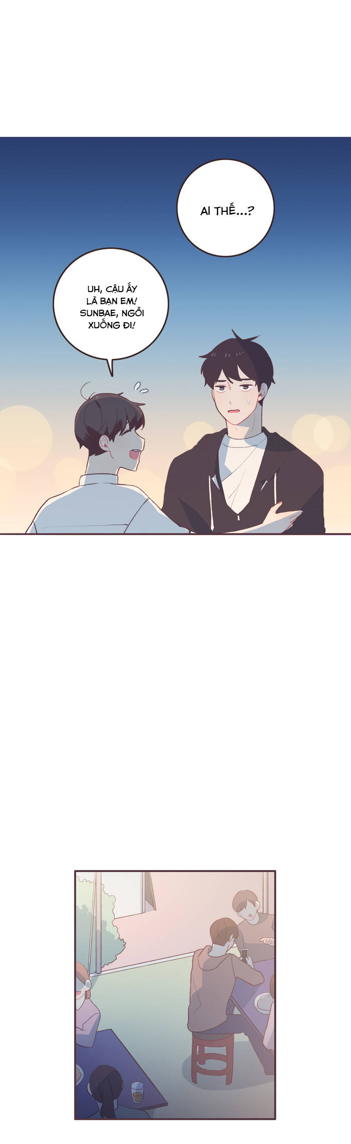 Last Paradise: Chapter 33