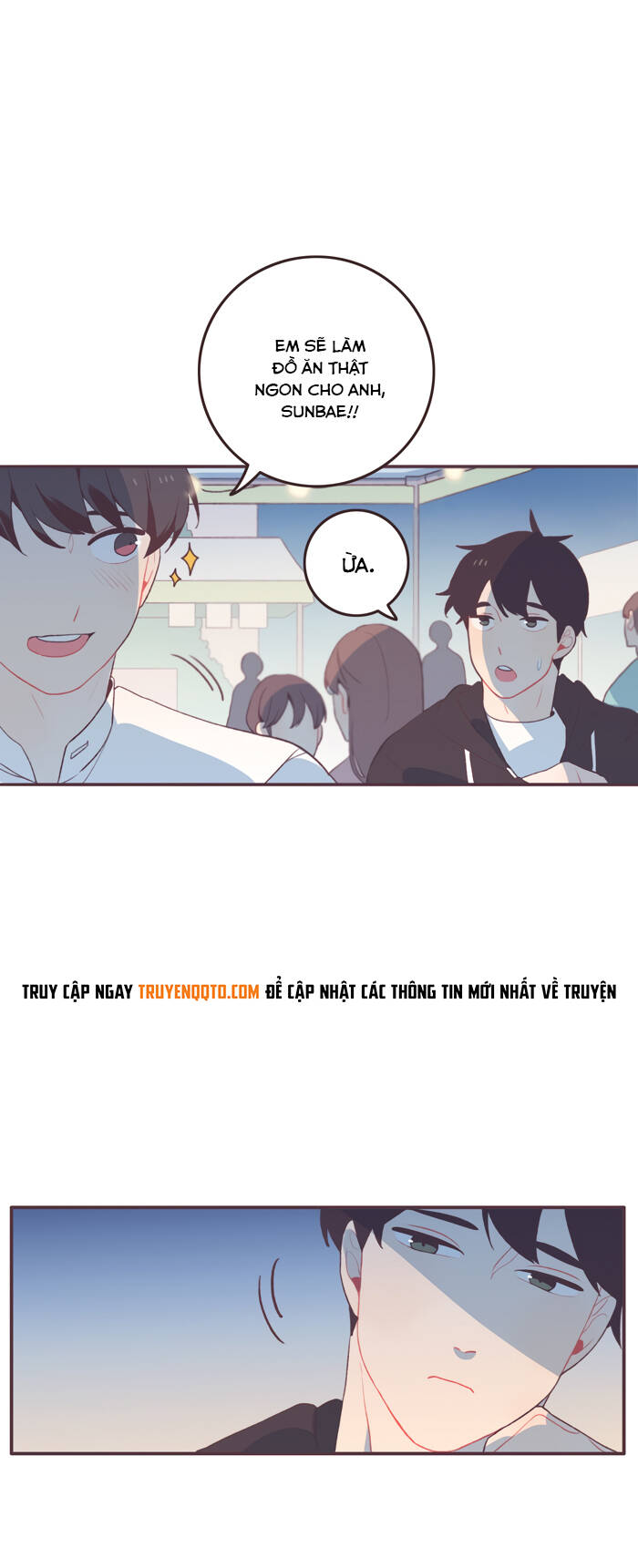 Last Paradise: Chapter 33