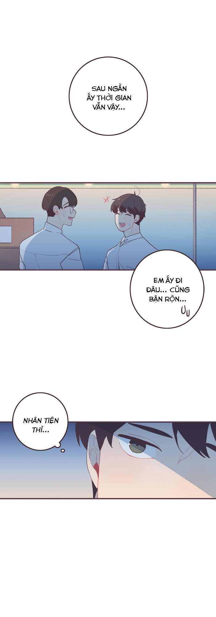 Last Paradise: Chapter 33
