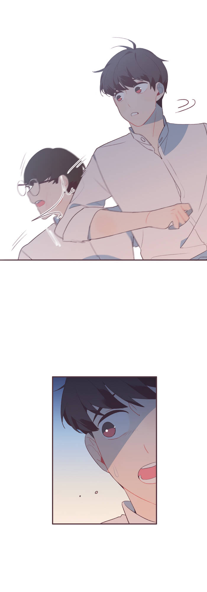 Last Paradise: Chapter 33