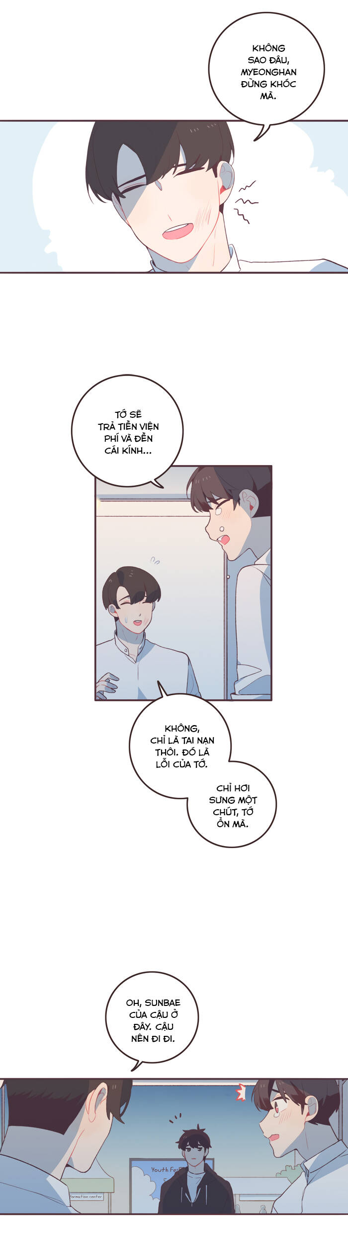 Last Paradise: Chapter 33