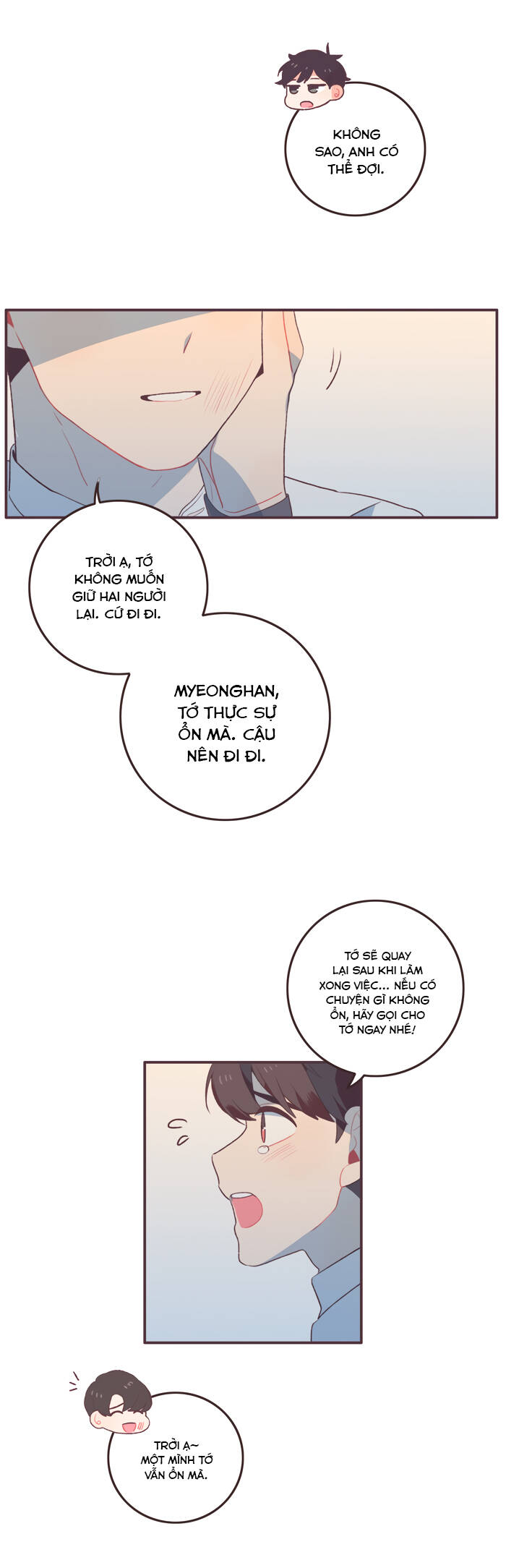 Last Paradise: Chapter 33