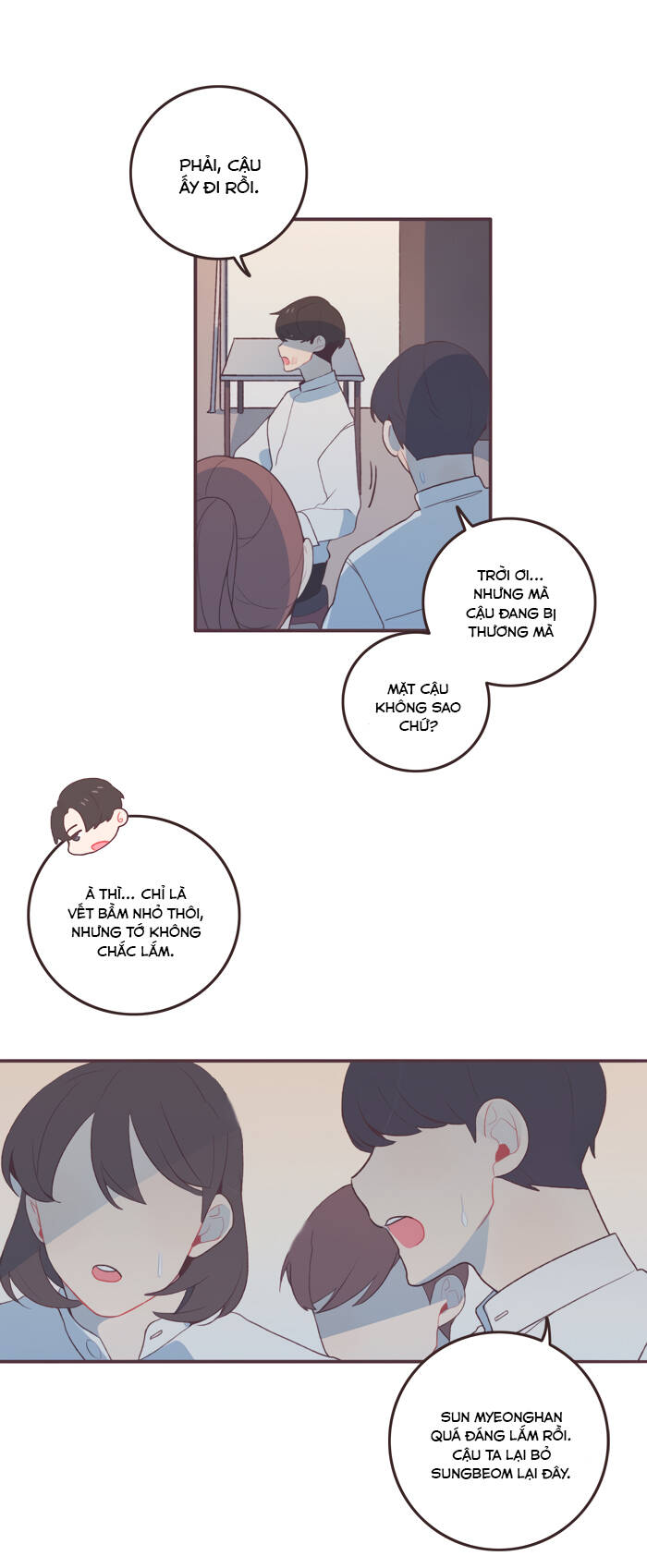 Last Paradise: Chapter 33
