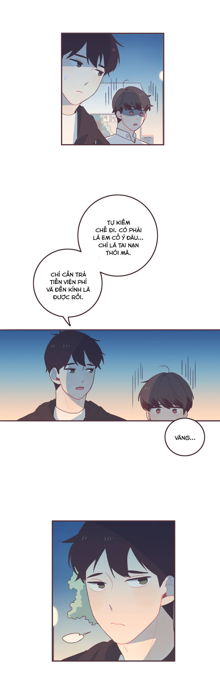 Last Paradise: Chapter 33