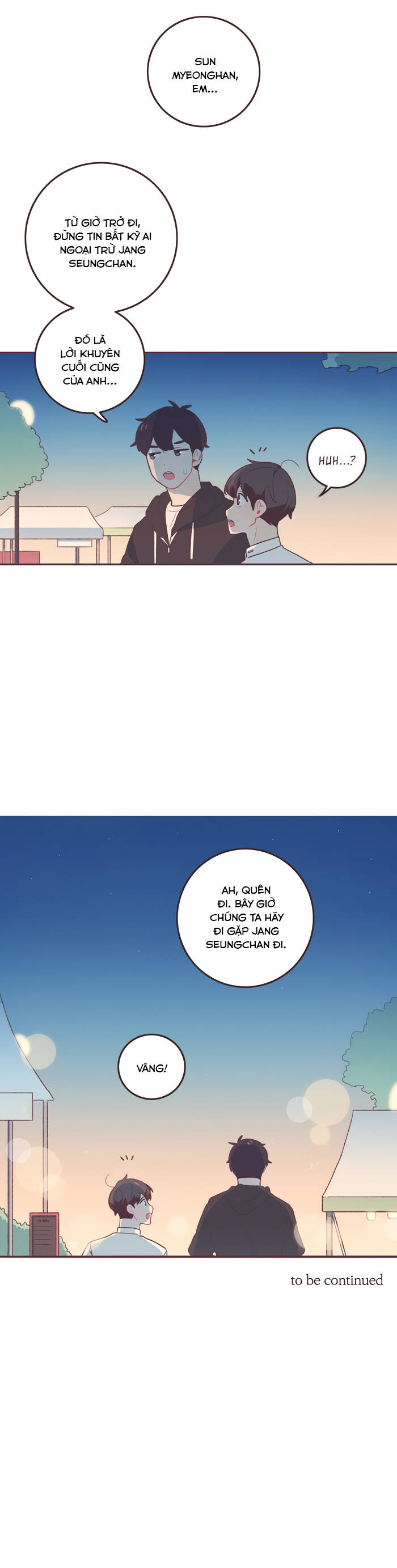 Last Paradise: Chapter 33