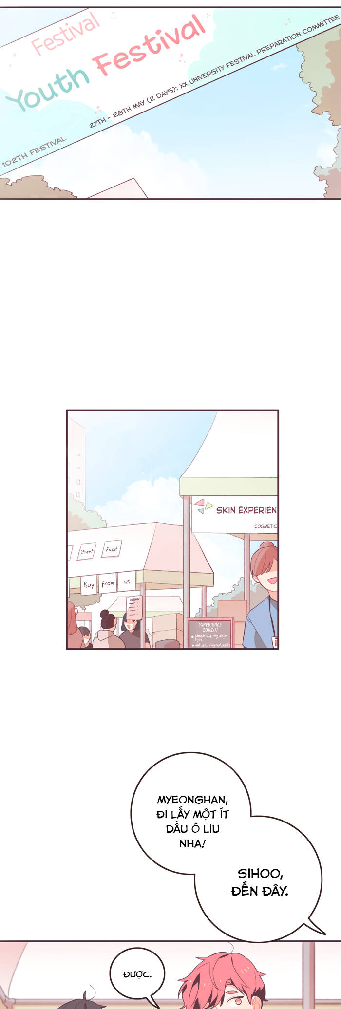 Last Paradise: Chapter 33