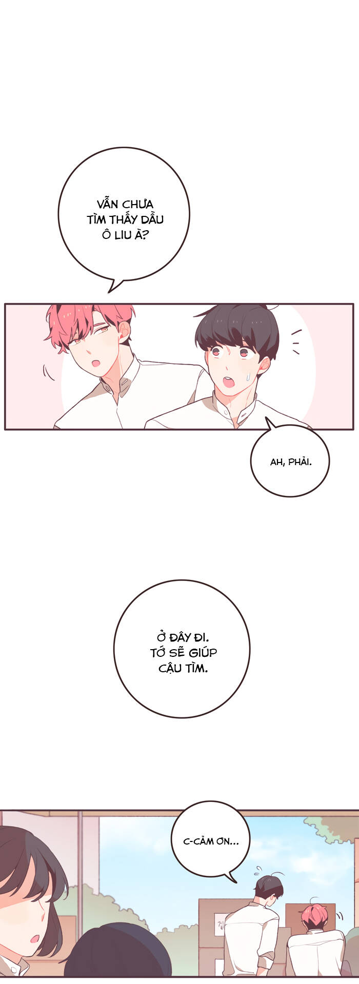 Last Paradise: Chapter 33