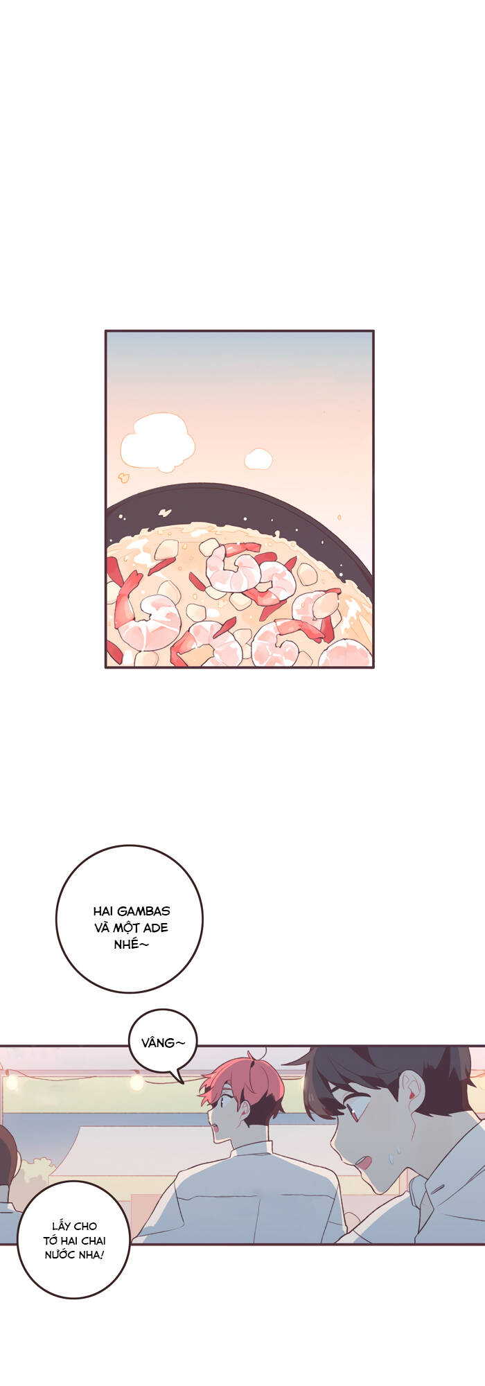 Last Paradise: Chapter 33