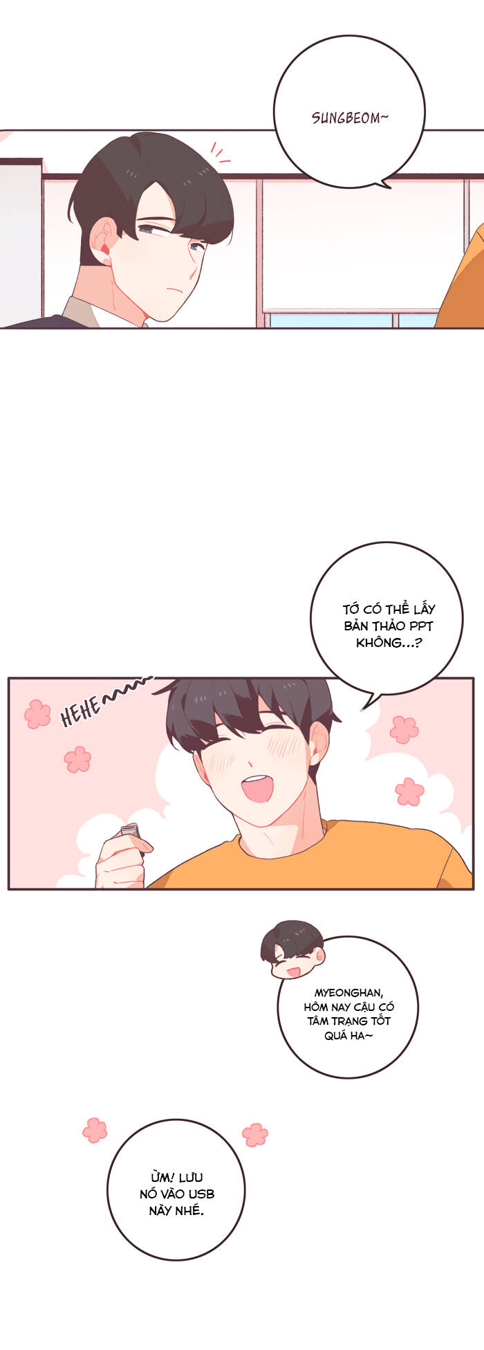 Last Paradise: Chapter 34