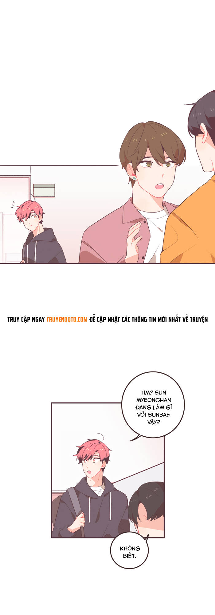 Last Paradise: Chapter 34