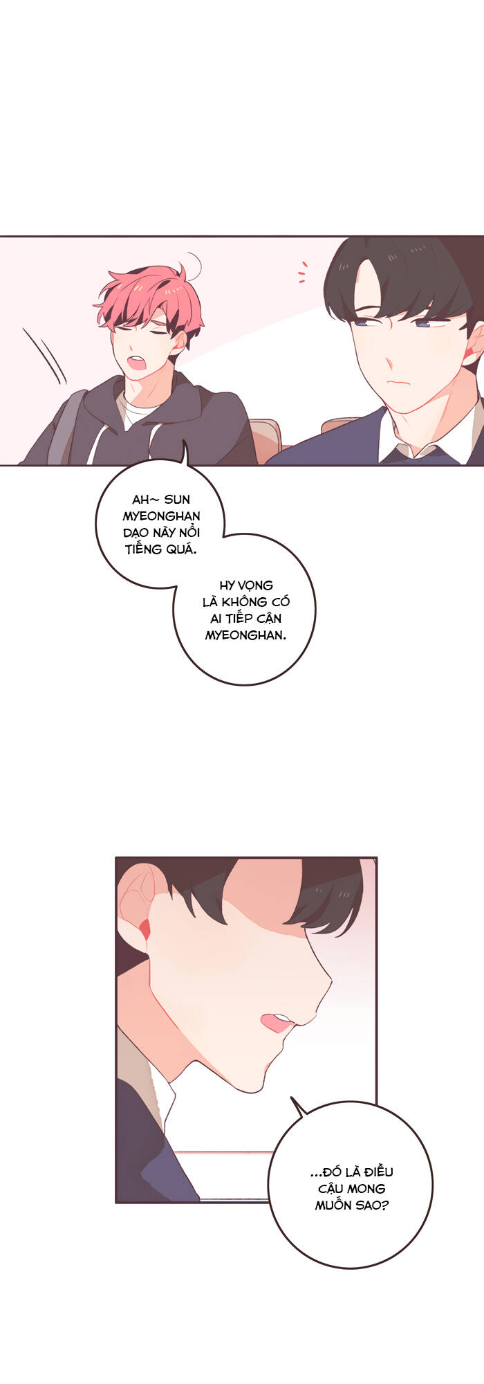 Last Paradise: Chapter 34