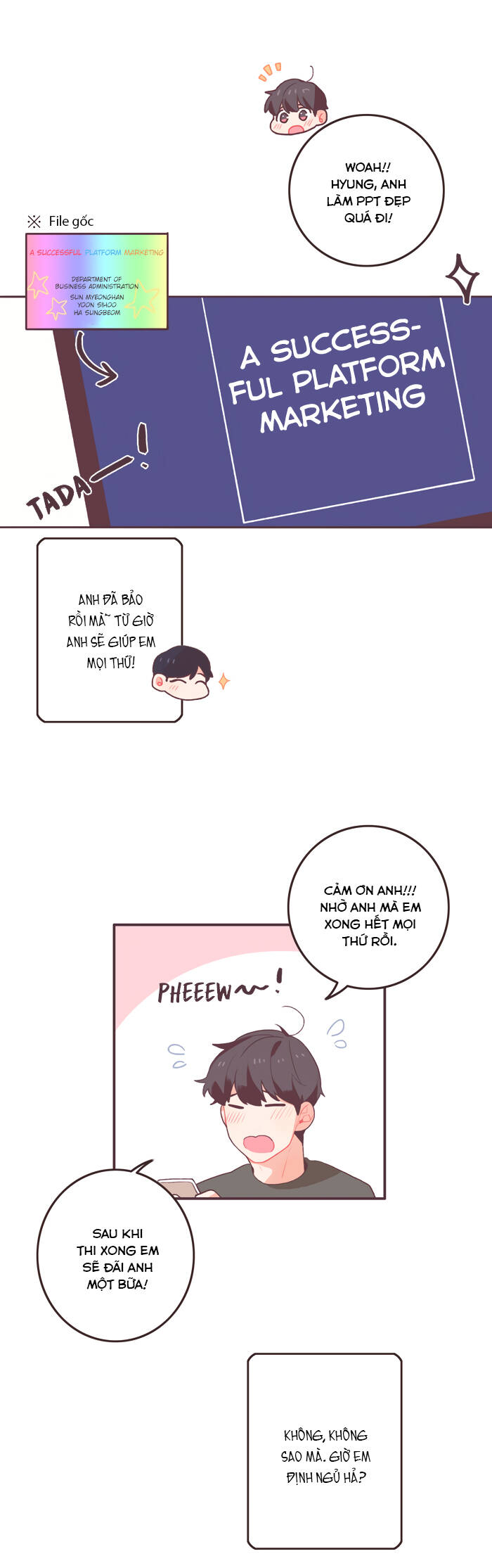 Last Paradise: Chapter 34