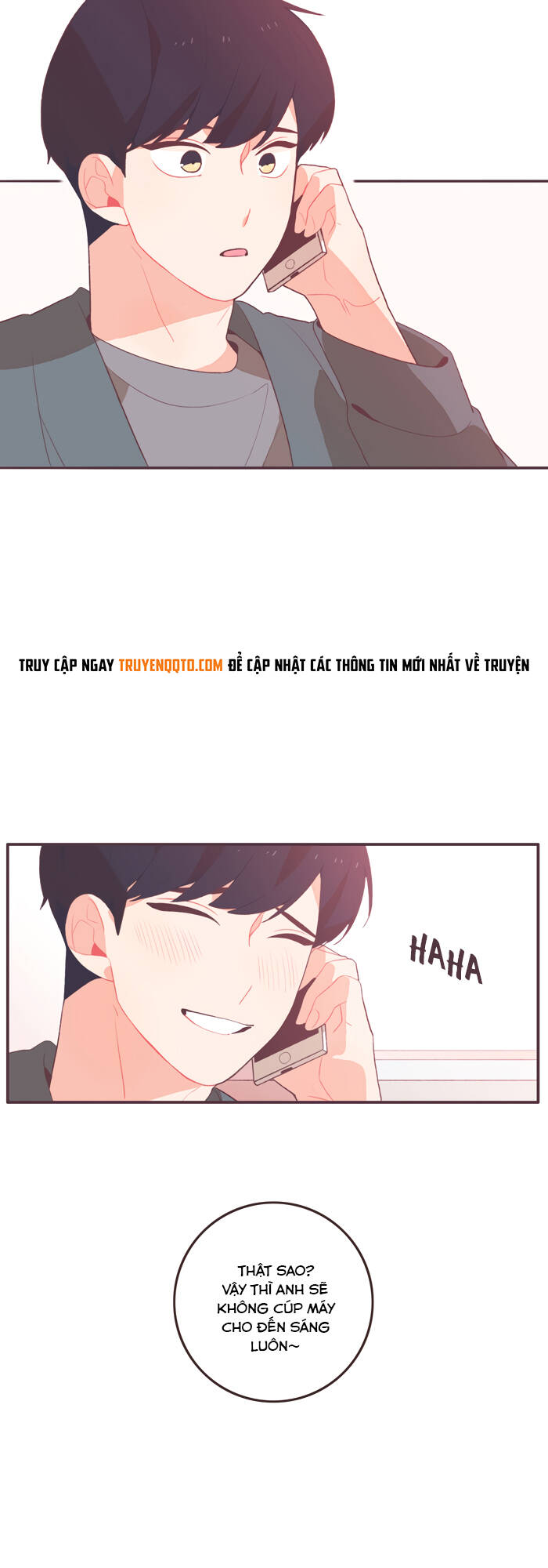 Last Paradise: Chapter 34
