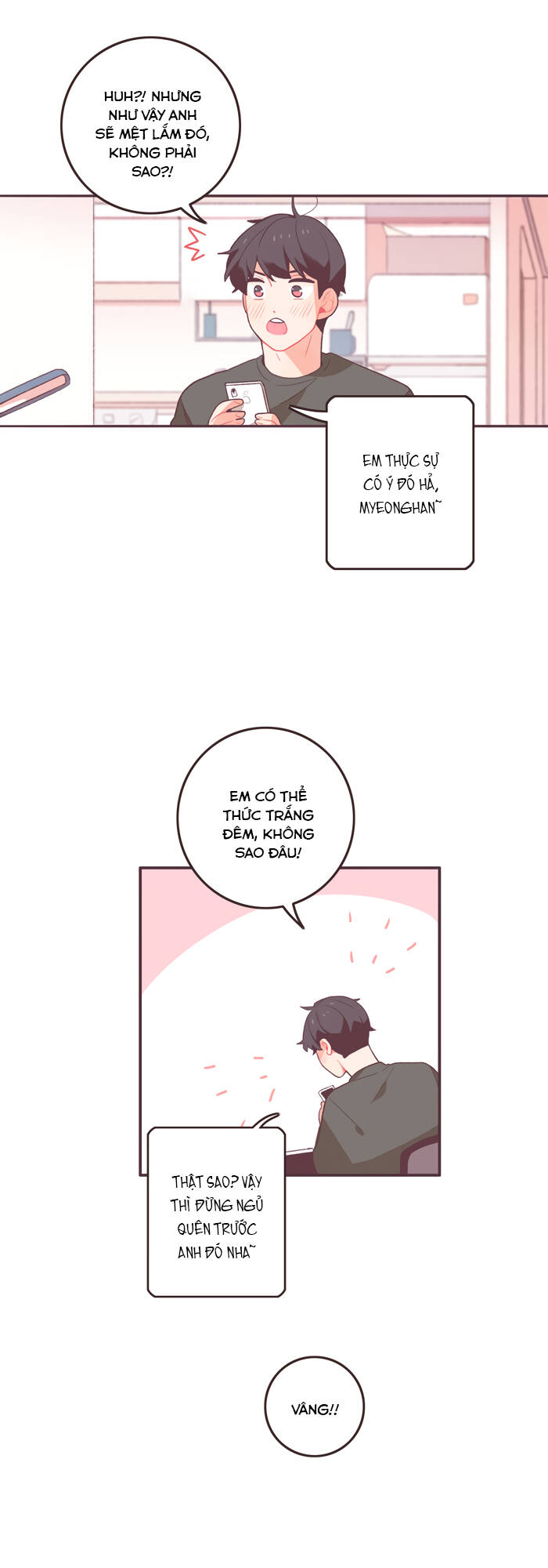 Last Paradise: Chapter 34