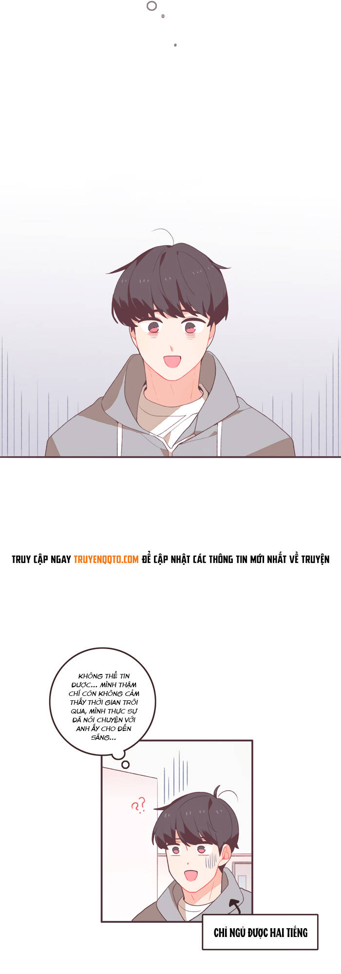 Last Paradise: Chapter 34
