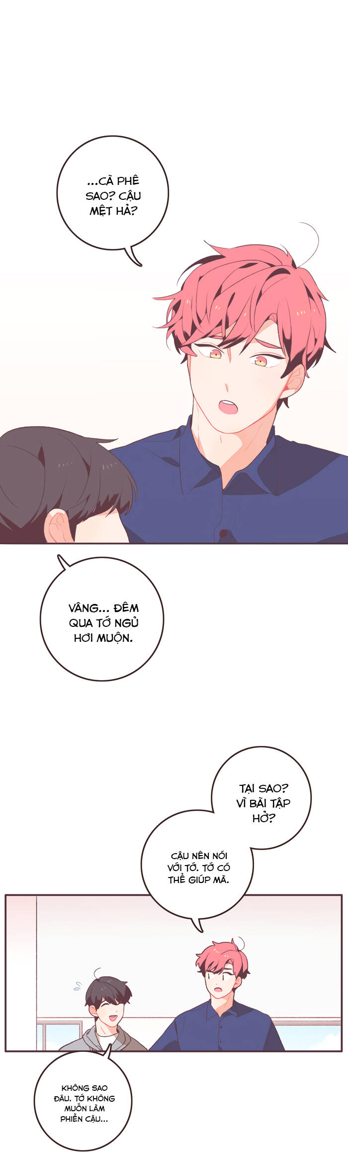 Last Paradise: Chapter 34