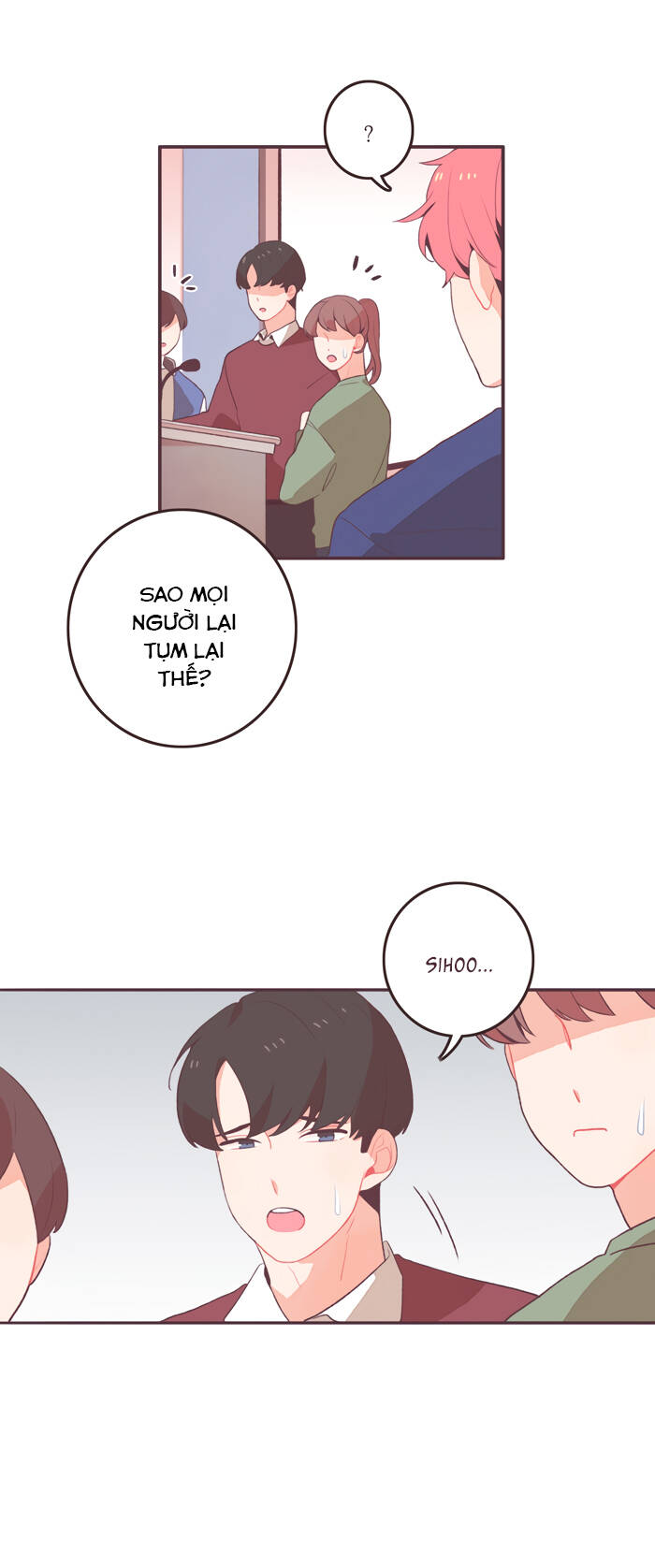 Last Paradise: Chapter 34