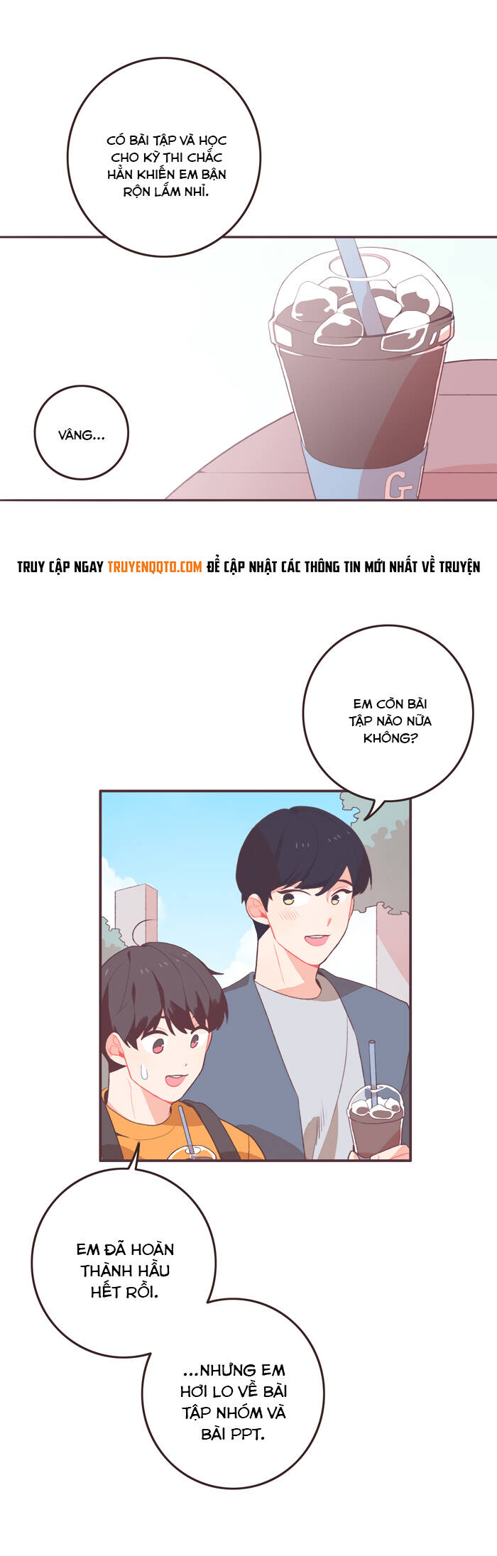 Last Paradise: Chapter 34