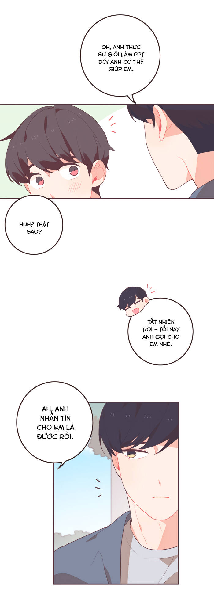 Last Paradise: Chapter 34