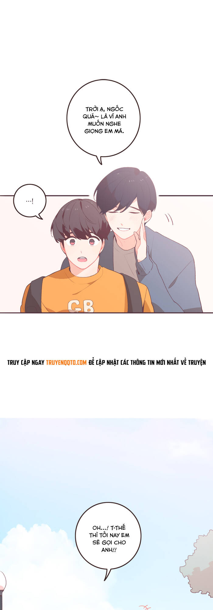Last Paradise: Chapter 34