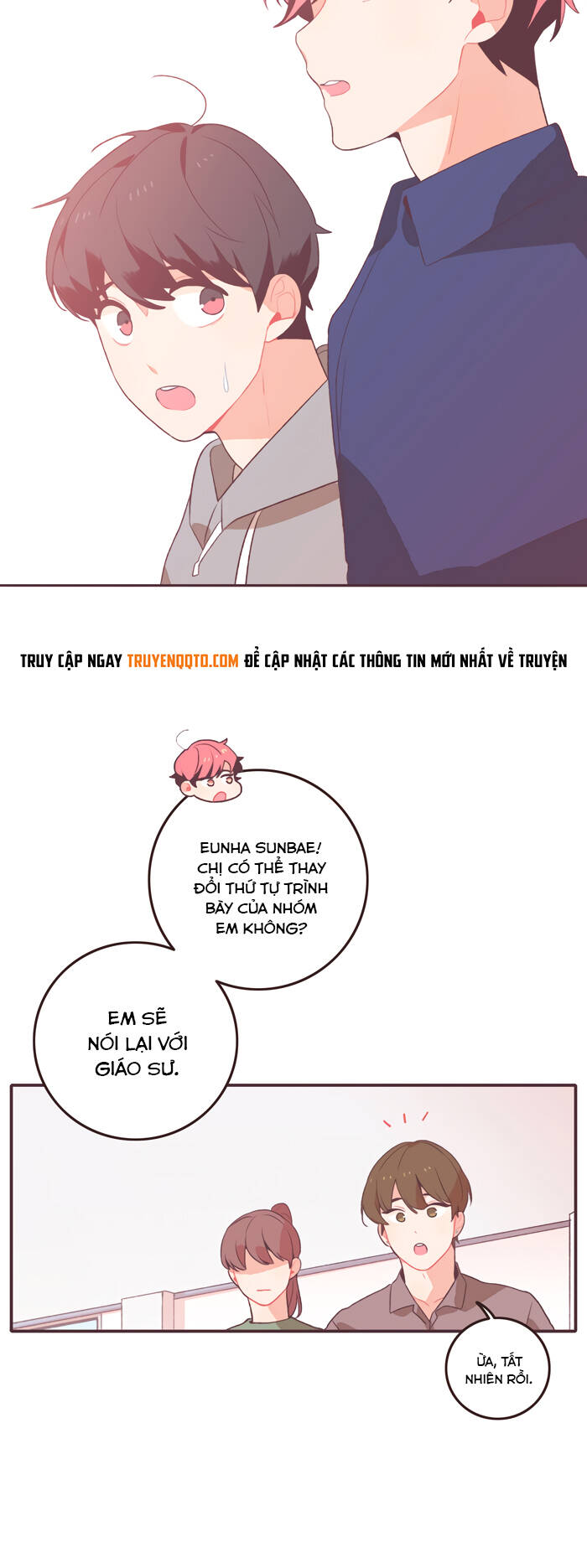 Last Paradise: Chapter 35