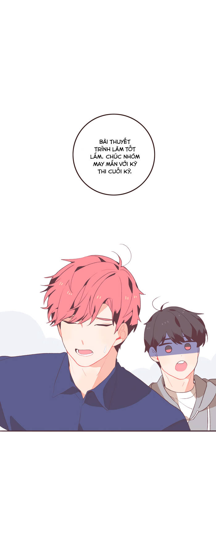 Last Paradise: Chapter 35