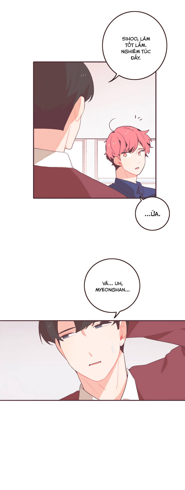 Last Paradise: Chapter 35