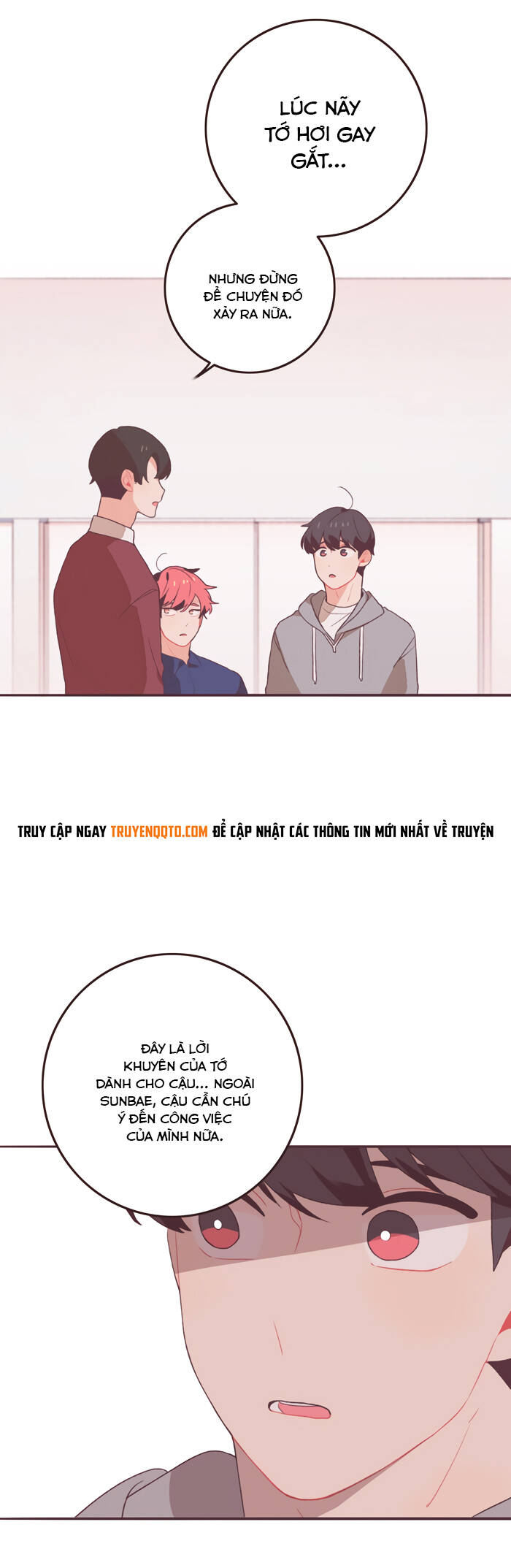 Last Paradise: Chapter 35