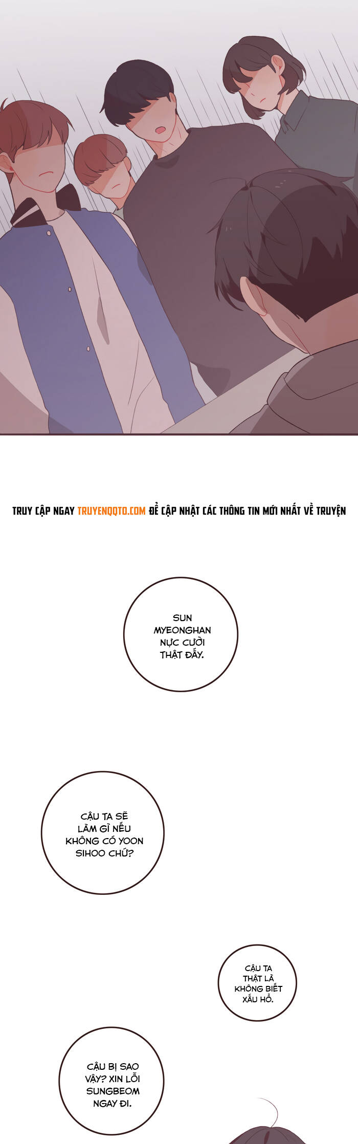 Last Paradise: Chapter 35