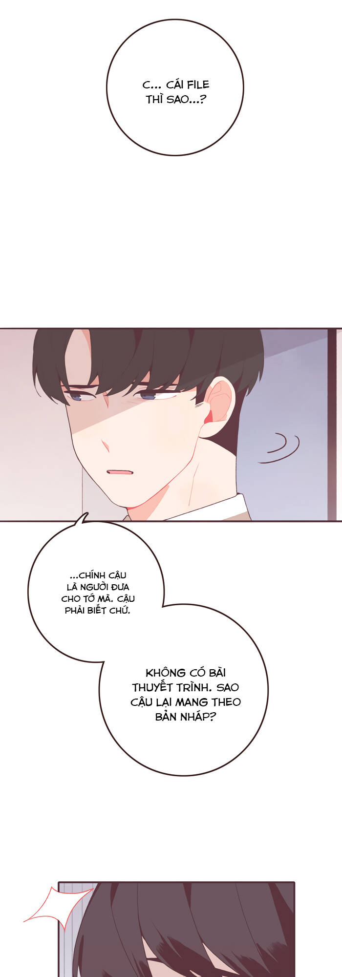 Last Paradise: Chapter 35