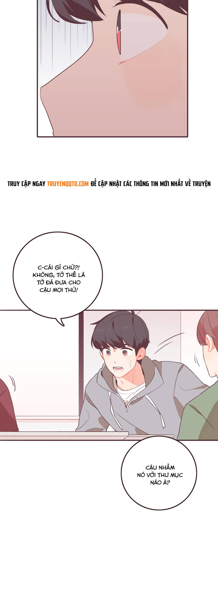 Last Paradise: Chapter 35