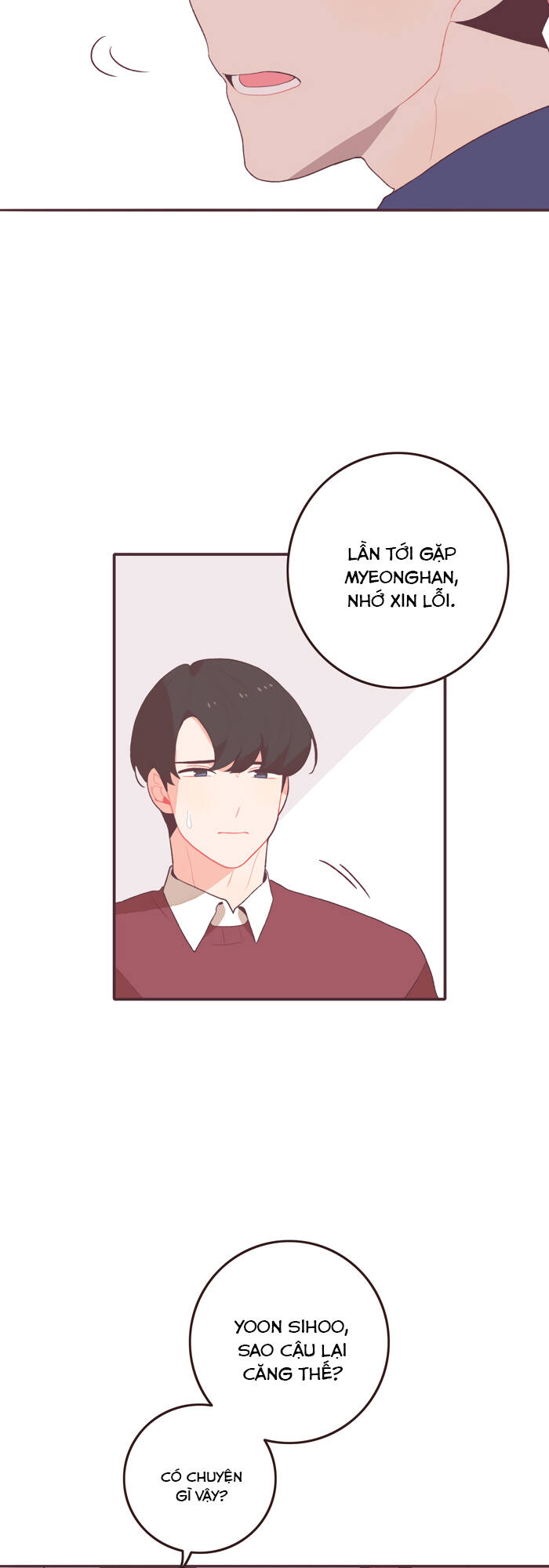 Last Paradise: Chapter 35