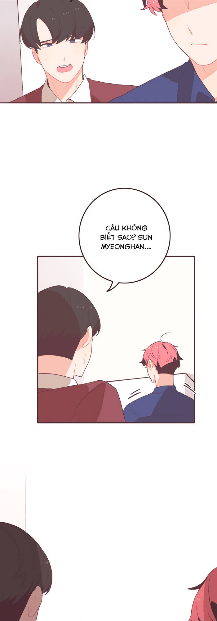 Last Paradise: Chapter 35