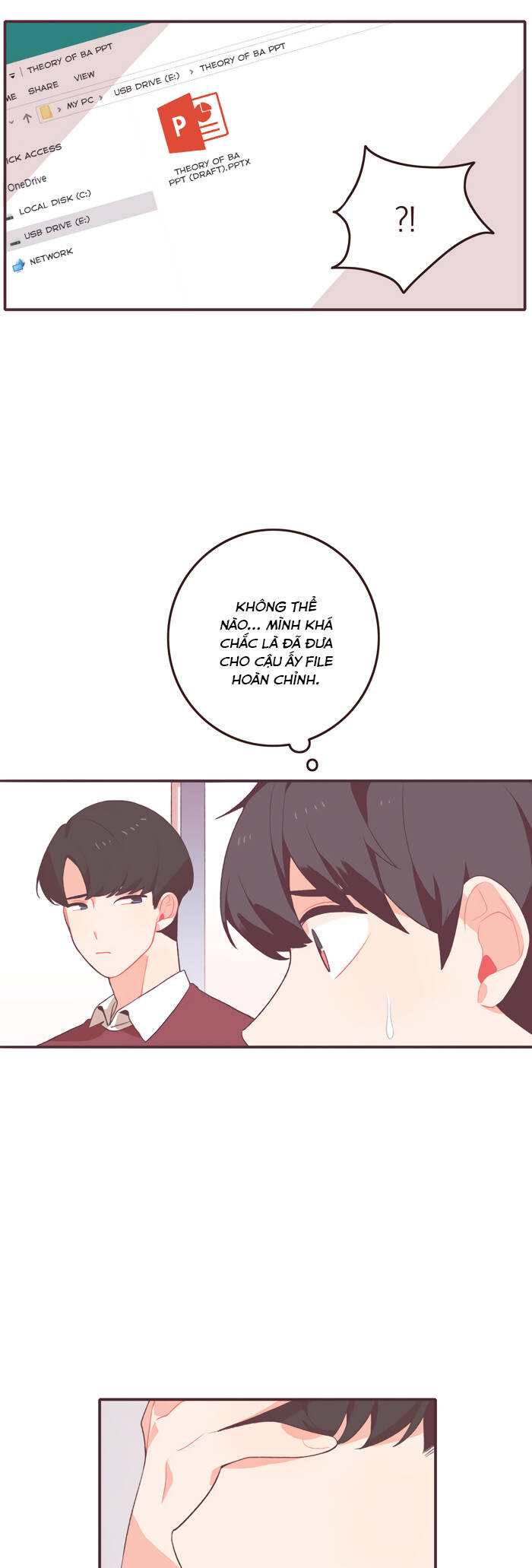 Last Paradise: Chapter 35