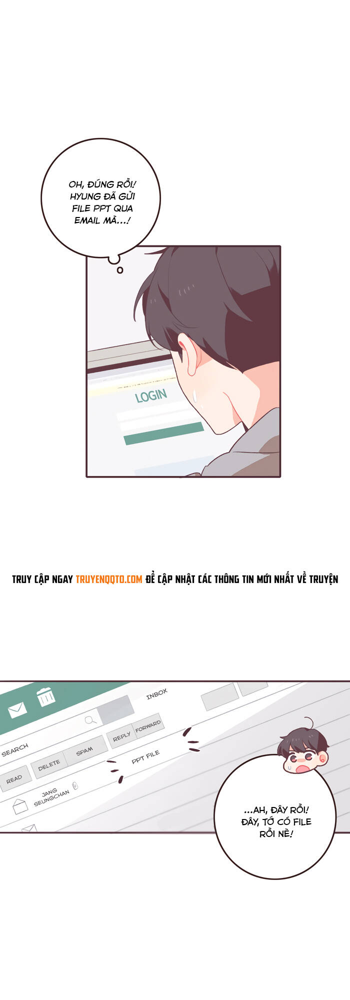 Last Paradise: Chapter 35